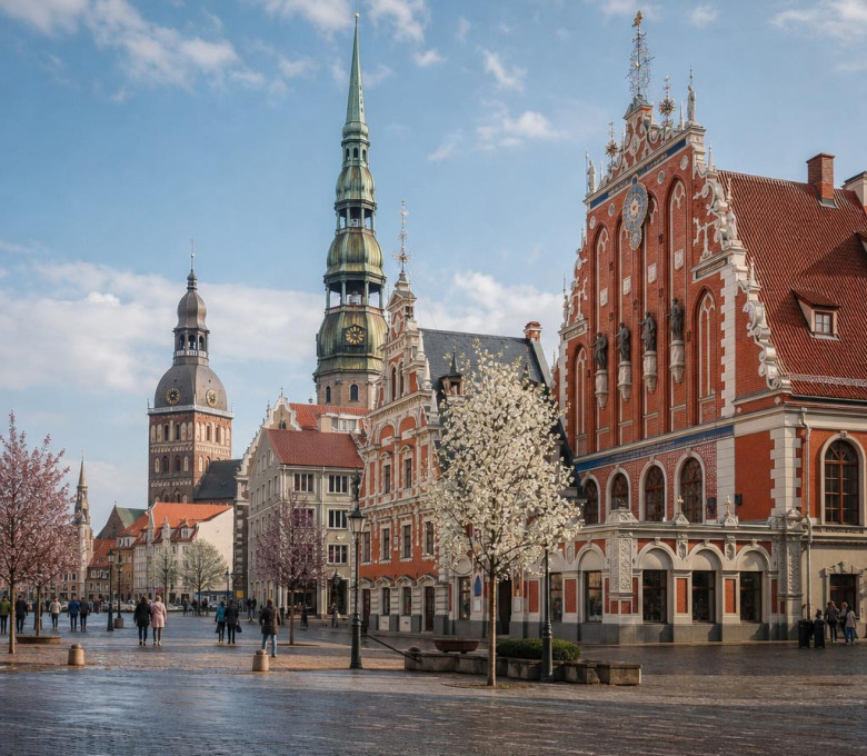 Ryabinin Camps Spring Figure Skating Camp 2027 ? Riga
