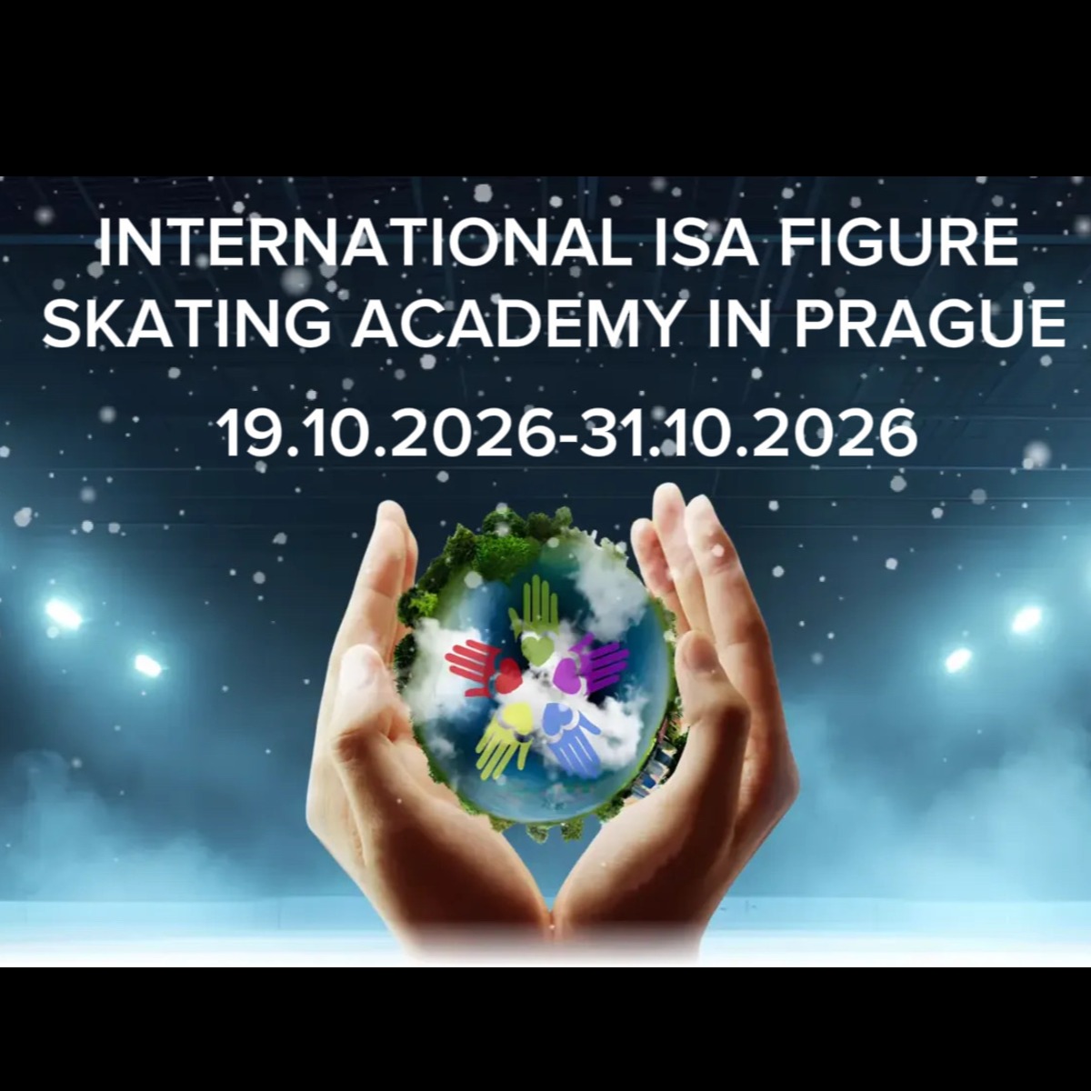 19.10-31.10.2026 INTERNATIONAL ISA FIGURE SKATING ACADEMY IN PRAGUE