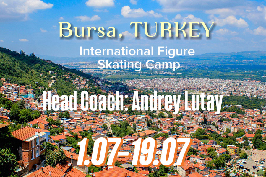 International Figure Skating Camp Bursa 2026