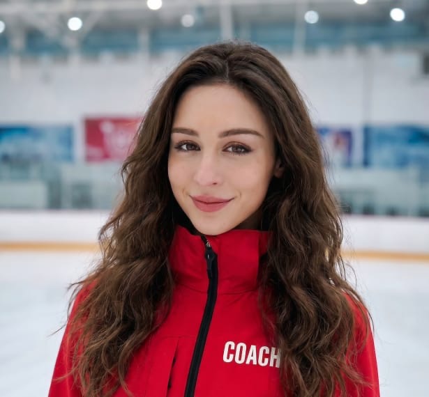 Dana Shakhmartova